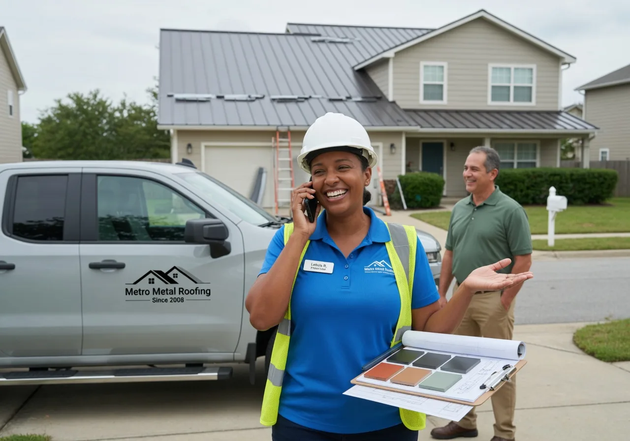 Metal Roofing Installation Crapo, MD FAQs